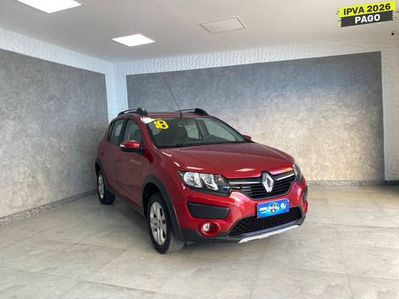RENAULT SANDERO 1.6 16V SCE FLEX DYNAMIQUE EASY-R